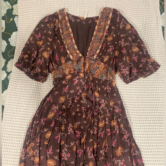 BNWT Lysette Maxi Dress by Free People - Picture 7 of 13